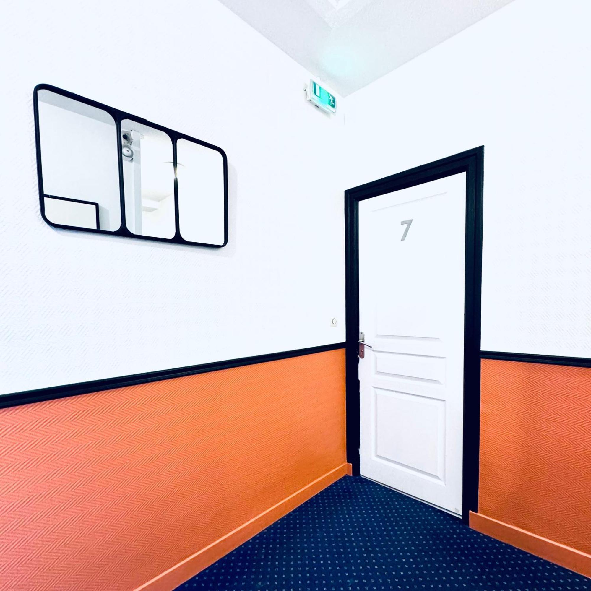 Hotel Jules Le Touquet Экстерьер фото