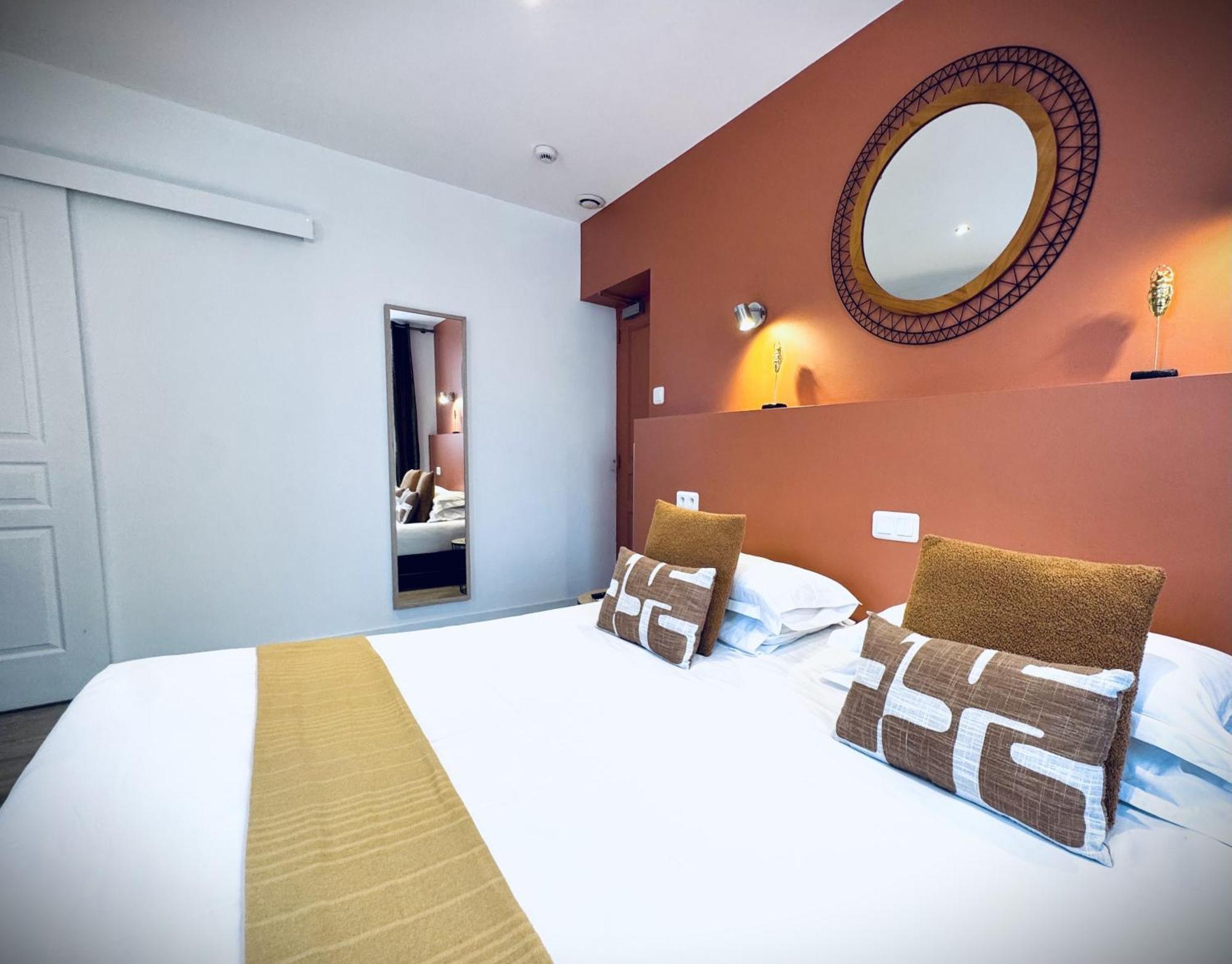 Hotel Jules Le Touquet Номер фото