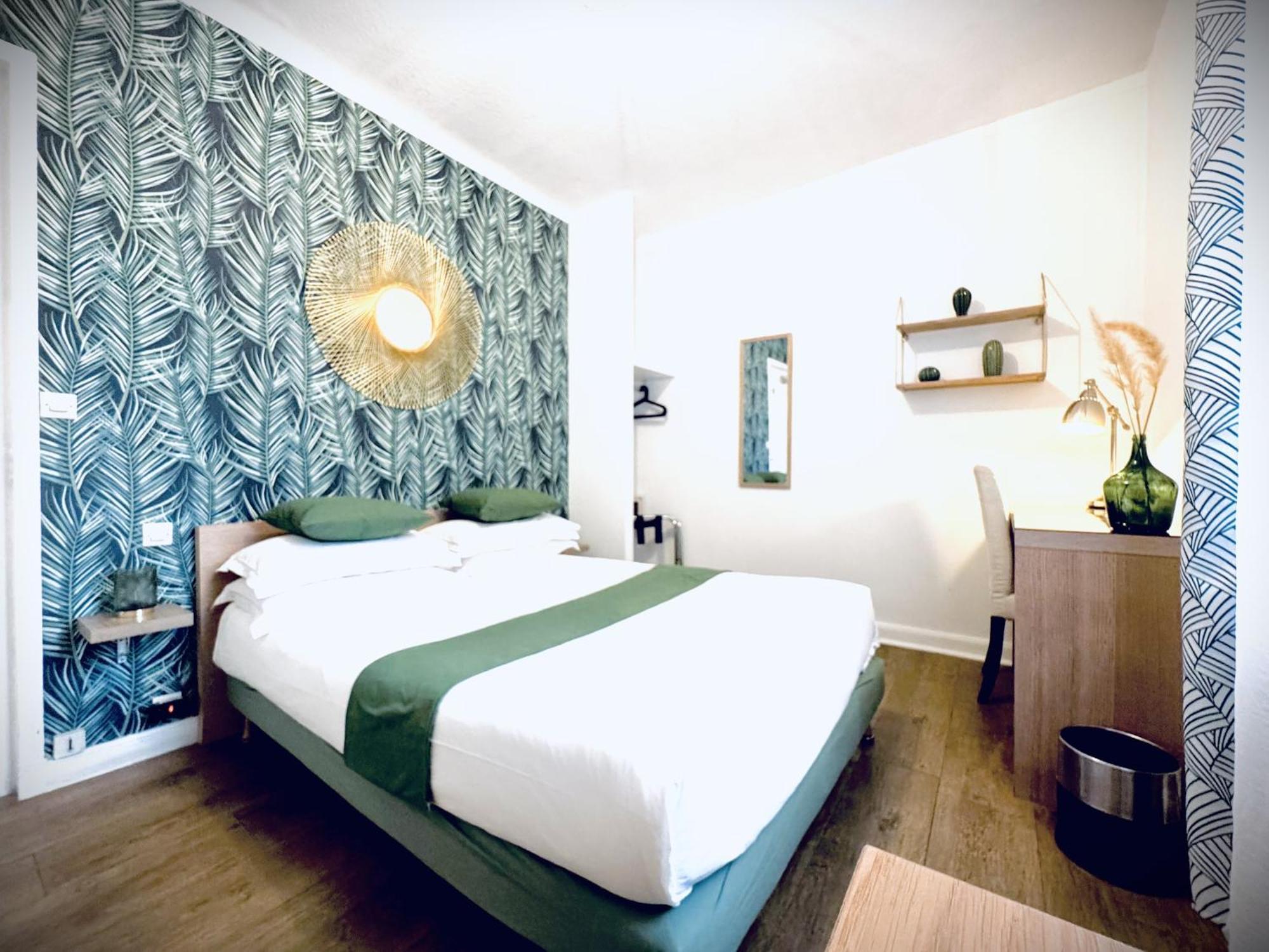 Hotel Jules Le Touquet Номер фото