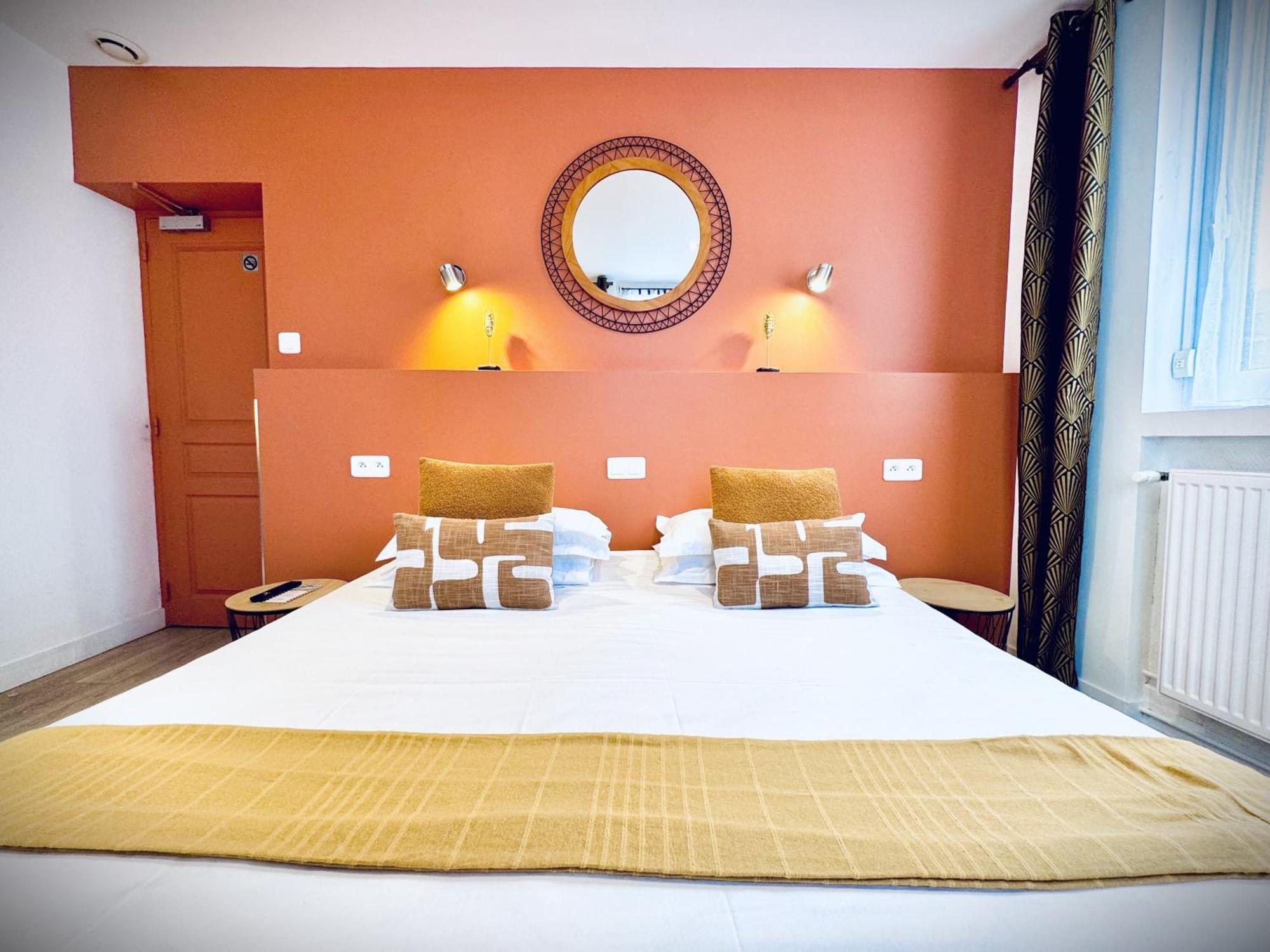 Hotel Jules Le Touquet Номер фото