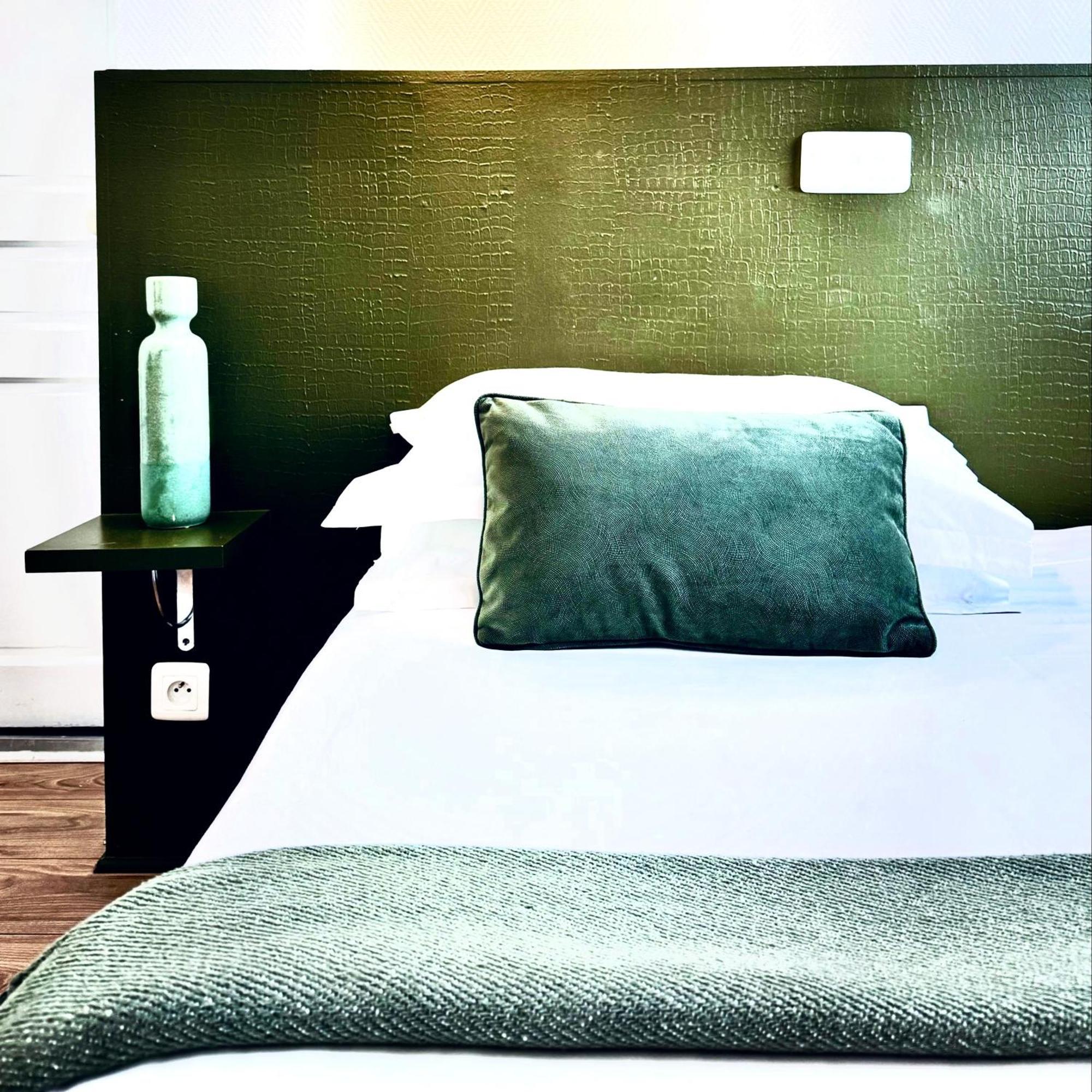 Hotel Jules Le Touquet Экстерьер фото