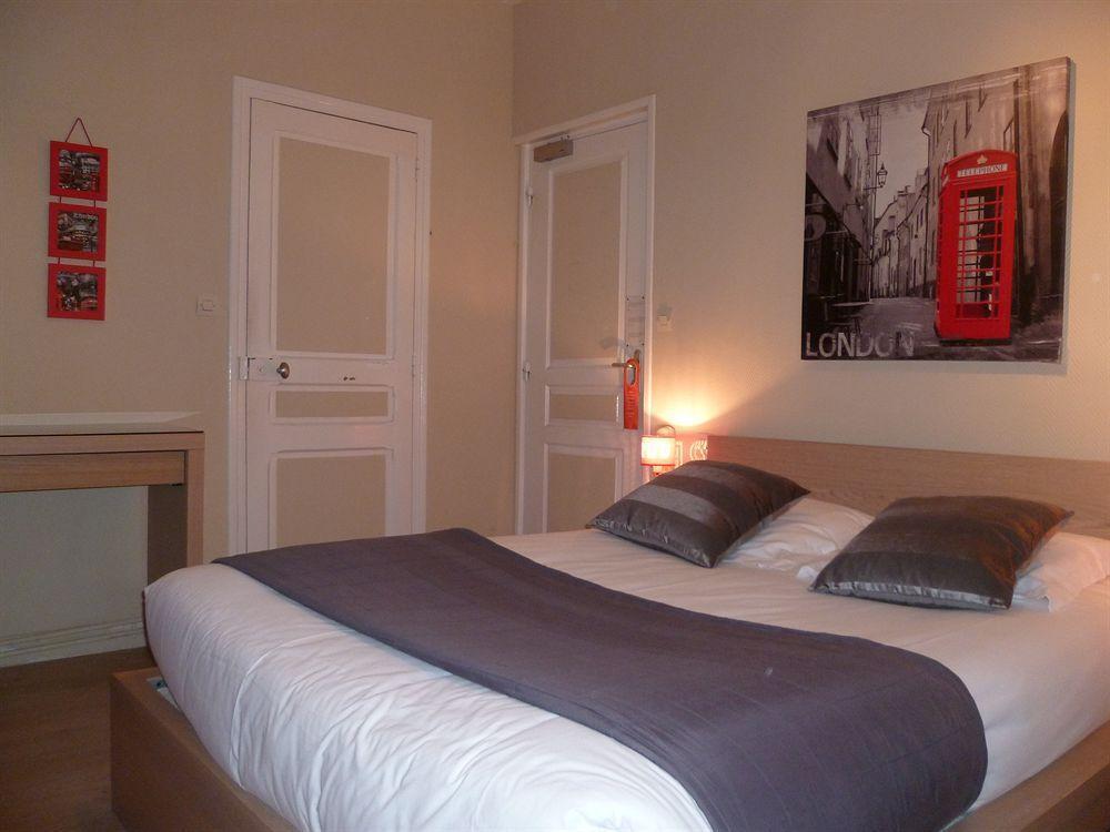 Hotel Jules Le Touquet Экстерьер фото