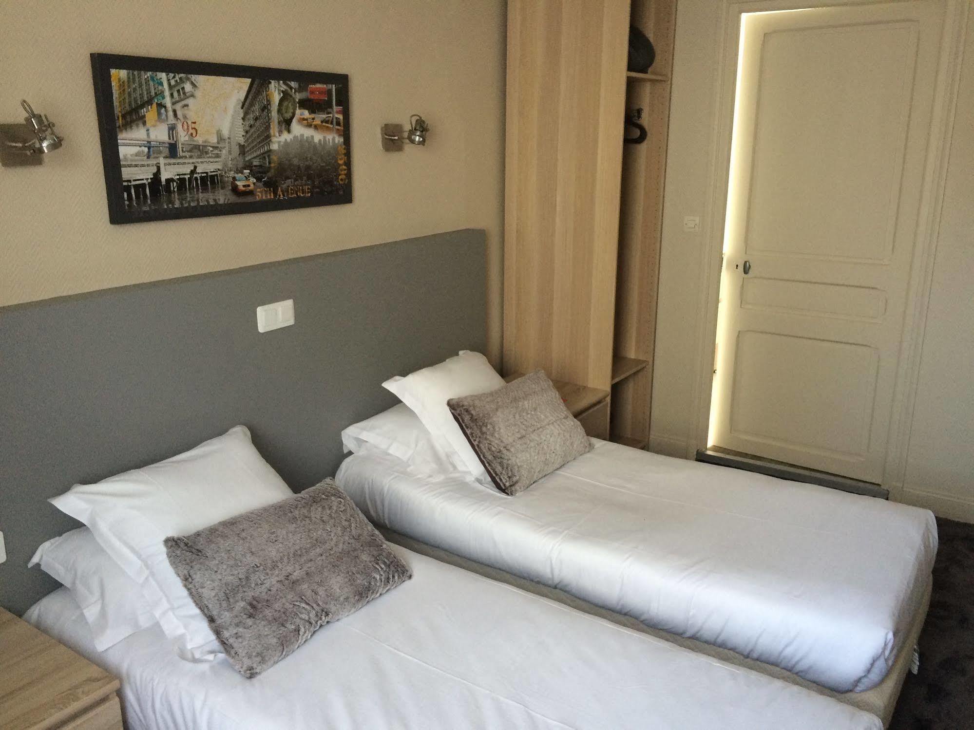 Hotel Jules Le Touquet Экстерьер фото