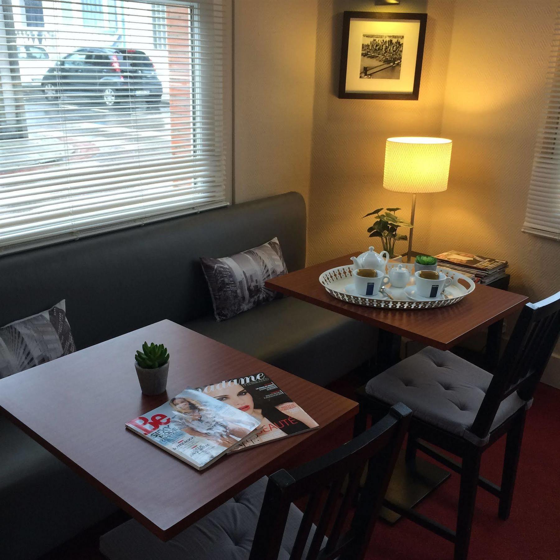 Hotel Jules Le Touquet Экстерьер фото