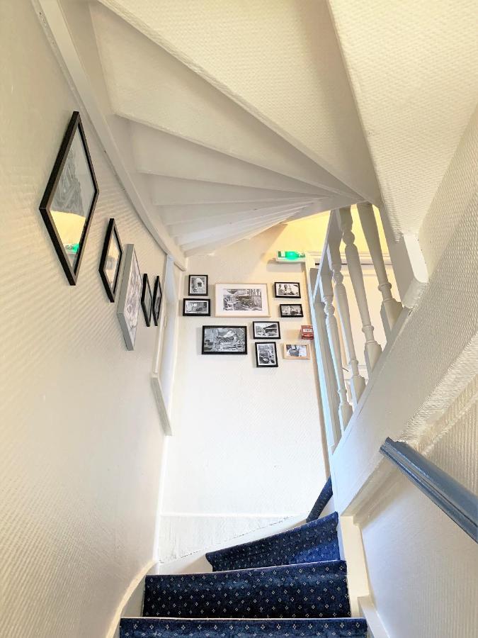 Hotel Jules Le Touquet Экстерьер фото